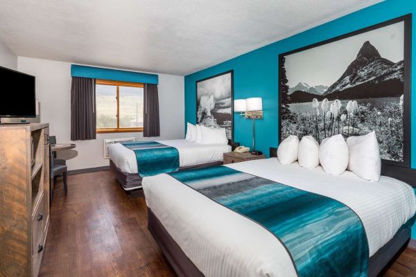 Hotel SUPER 8 GARDINER MT (Gardiner)